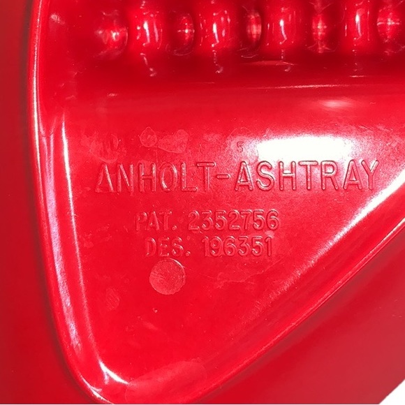 Mid century ashtray - Picture 4 of 4